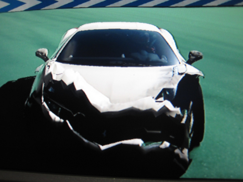 Illustration for article titled Let's Look At Damaged Gran Turismo 5 Cars